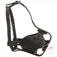 Agitation and Attack Training Dog Muzzle K9 with Quick Release