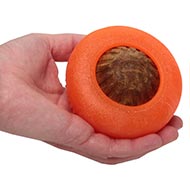 Large Dog Toys for Chewing with Treats 'Bentoball'