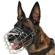 Strong Wire Basket Muzzle