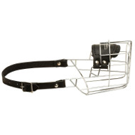 The Best Muzzle for Dalmatian Muzzle Size Wire Basket