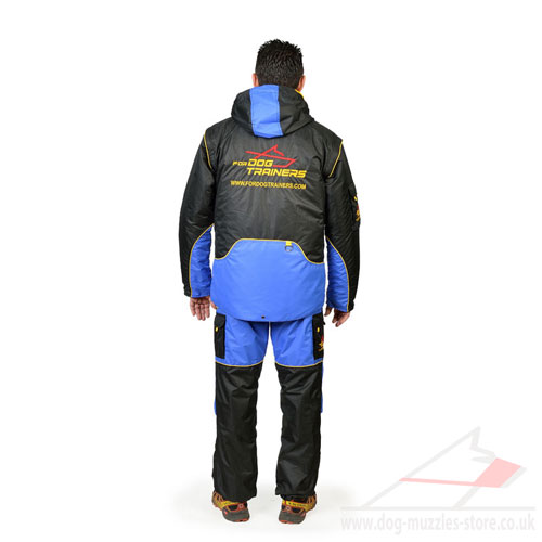 buy dog training protective suits in UK