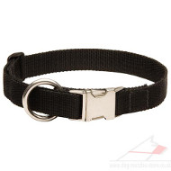 Quick Release Dog Collar