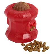'Fireplug' Dog Activity Toys for Dog Chewing, Large 4.5 x 5 in