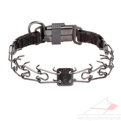 Herm Sprenger dog collar