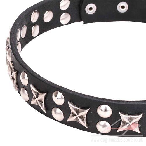 bling dog collar UK