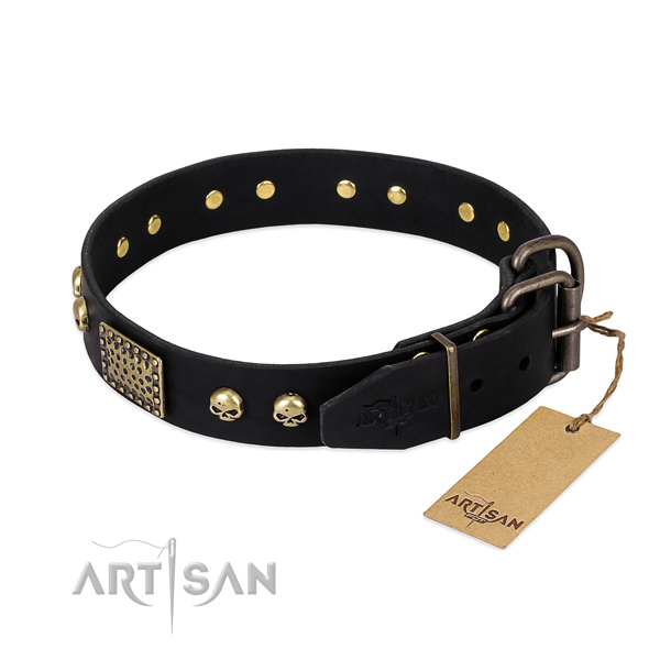 Handmade Dog Collar Buy UK