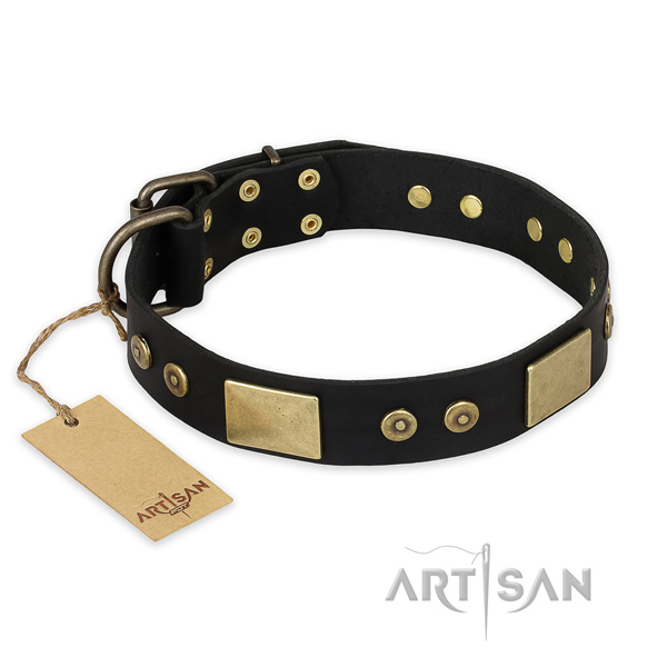 Handmade Dog Collar buy uk