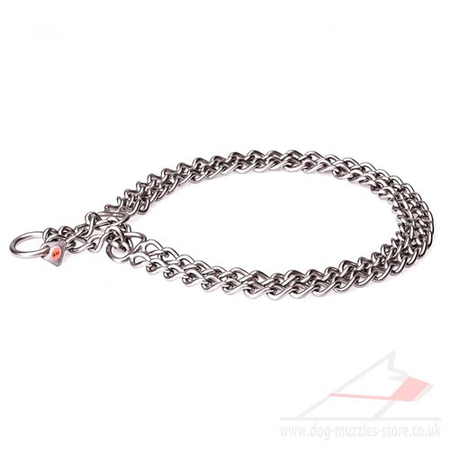 metal dog collar buy uk