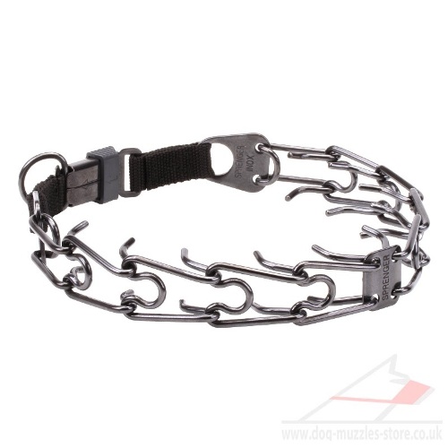 buy Pinch Collar for Dogs of Stainless Steel