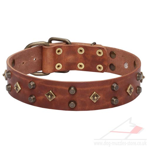 Handmade Fancy Dog Collars