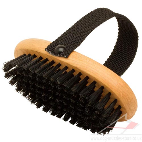 Dog fur brush