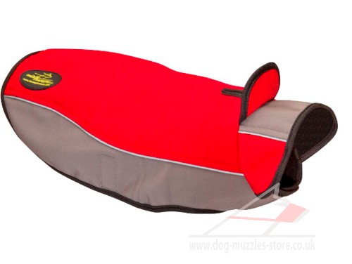 Waterproof and Warm Dog Coat UK