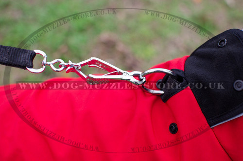Doberman Dog Coat