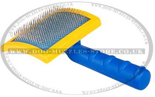 dog moult prevention brush