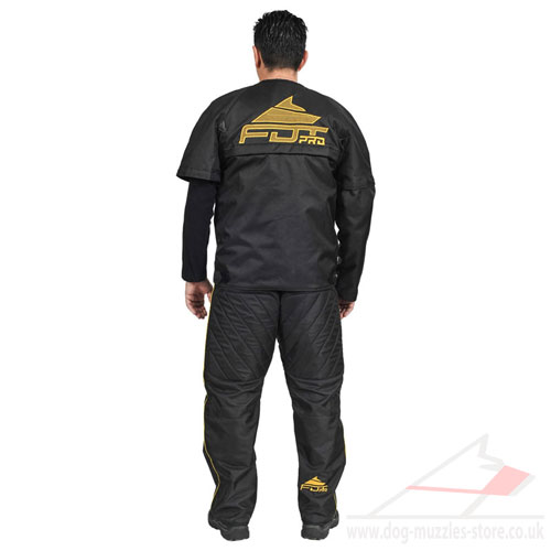 dog training handler jacket UK