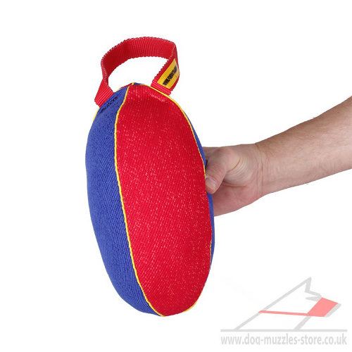 dog tug training toy