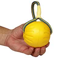 Extra Strong Dog Toys | DuraFoam Dog Fetch Toy 3.5 in