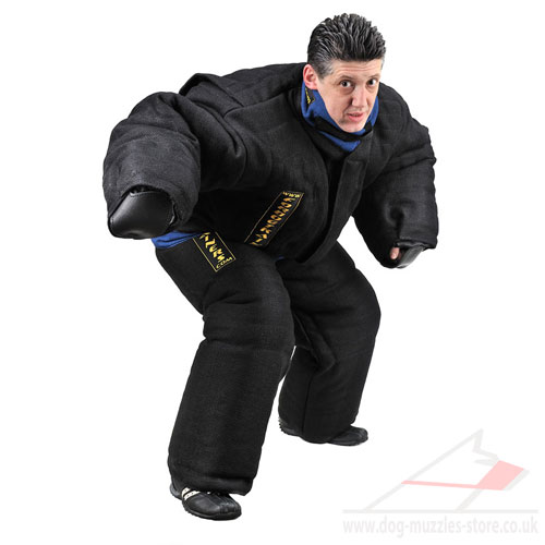 bite suit for dog training online