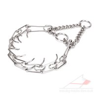 Semi-Choker Good Dog Pinch Collar 2.3 mm of Stainless Steel