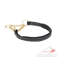 Exclusive Martingale Dog Collar 'Impossible Escape'