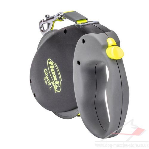 Retractable Leash for Large Dogs