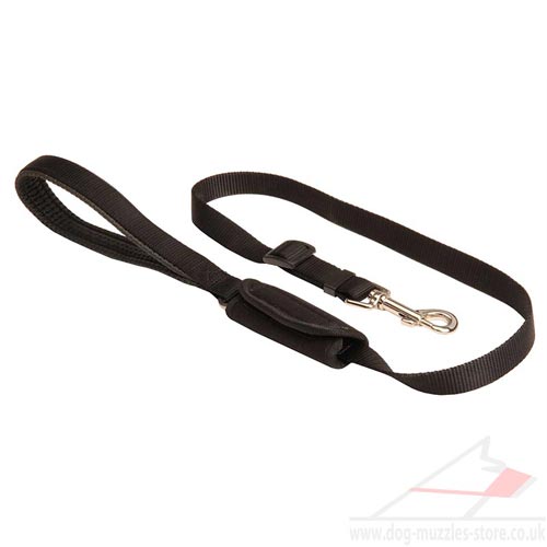 2 in 1! Dog Car Belt - Dog Lead with Handle