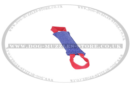 Retrieve Skills Builder Dog Bite Tug Medium Hardness