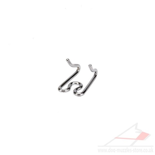 Additional Links for Chrome Plated Herm Sprenger Collar, 2.25 mm