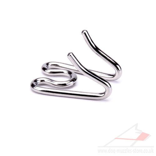 New Extra Links for Stainless Steel Pinch Dog Collar 3.99 mm