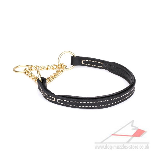 Exclusive Martingale Dog Collar 'Impossible Escape' - Click Image to Close