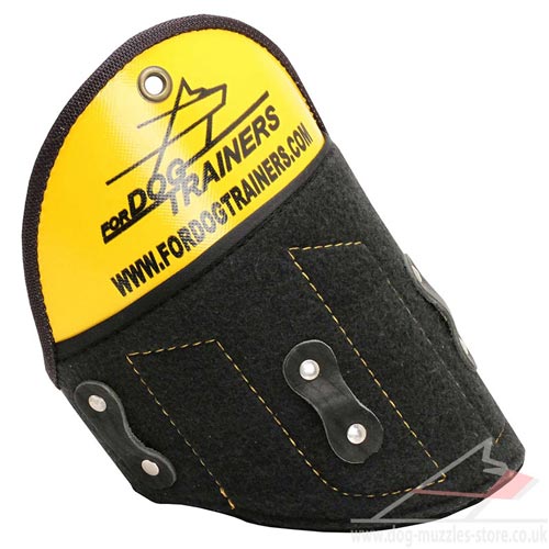 K9 Dog Training Shoulder Shield IGP Dog Training Tool