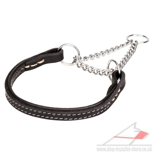 Great Martingale dog collar 'Extreme Comfort' - Click Image to Close