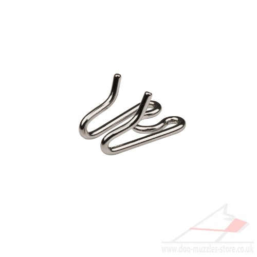 Sprenger Additional Link for Chrome Plated Pinch Collar 3.25 mm