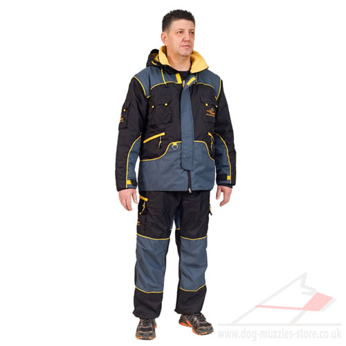 Dog Training Apparel UK Dog Training Suit £220.00