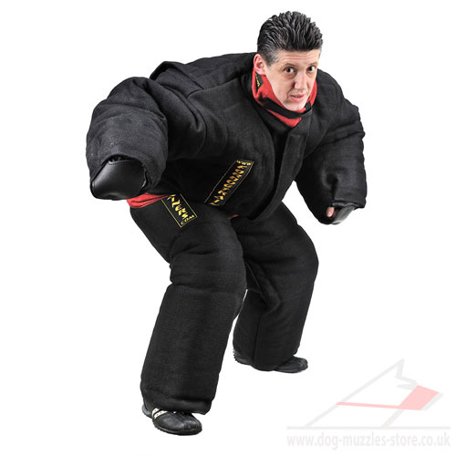 buy dog training bite suit online