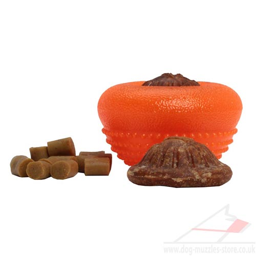 small dog treats toy