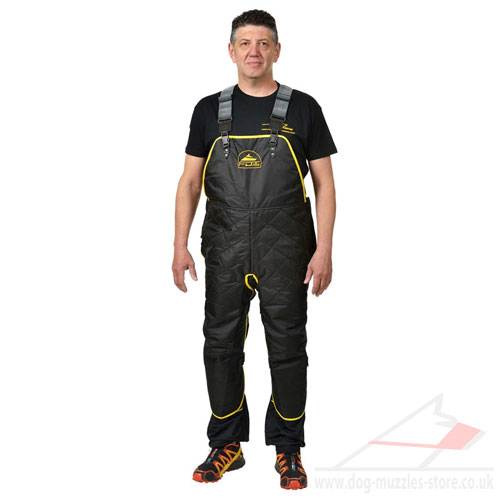 buy dog training apron in UK