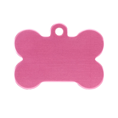 pink dog bone tag buy online UK