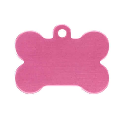 pink dog bone tag buy online UK
