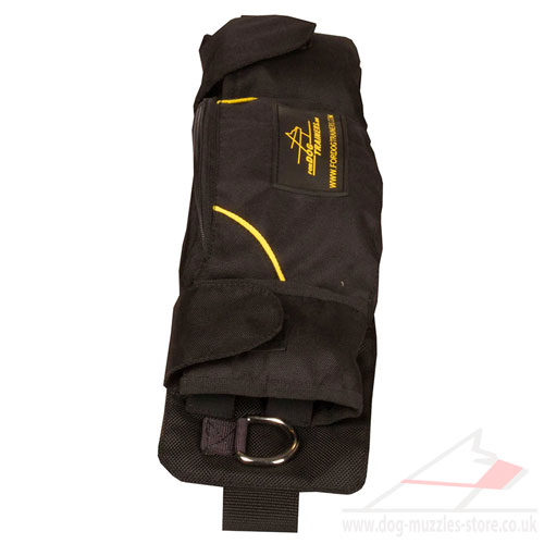 get treat bag for dog training for sale
