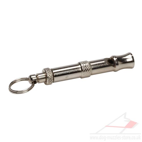 Silent Whistle for Dog Training